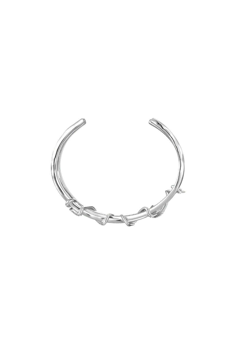 Black Phoenix Vine Bracelet