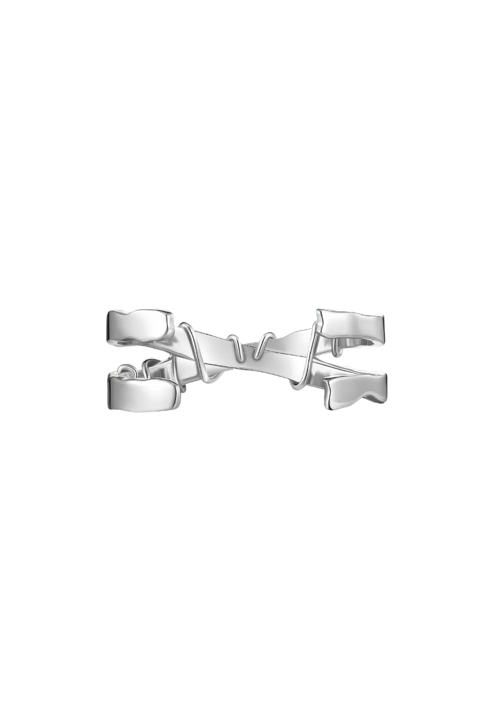 Black Phoenix Vine Bracelet