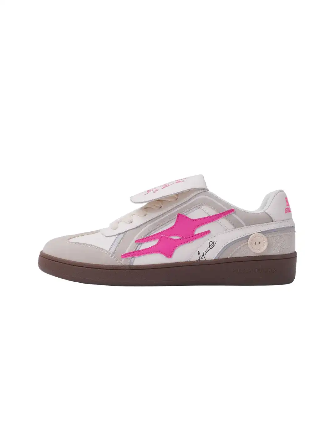 KILLWINNER丨Retro Training Sneaker-Pink