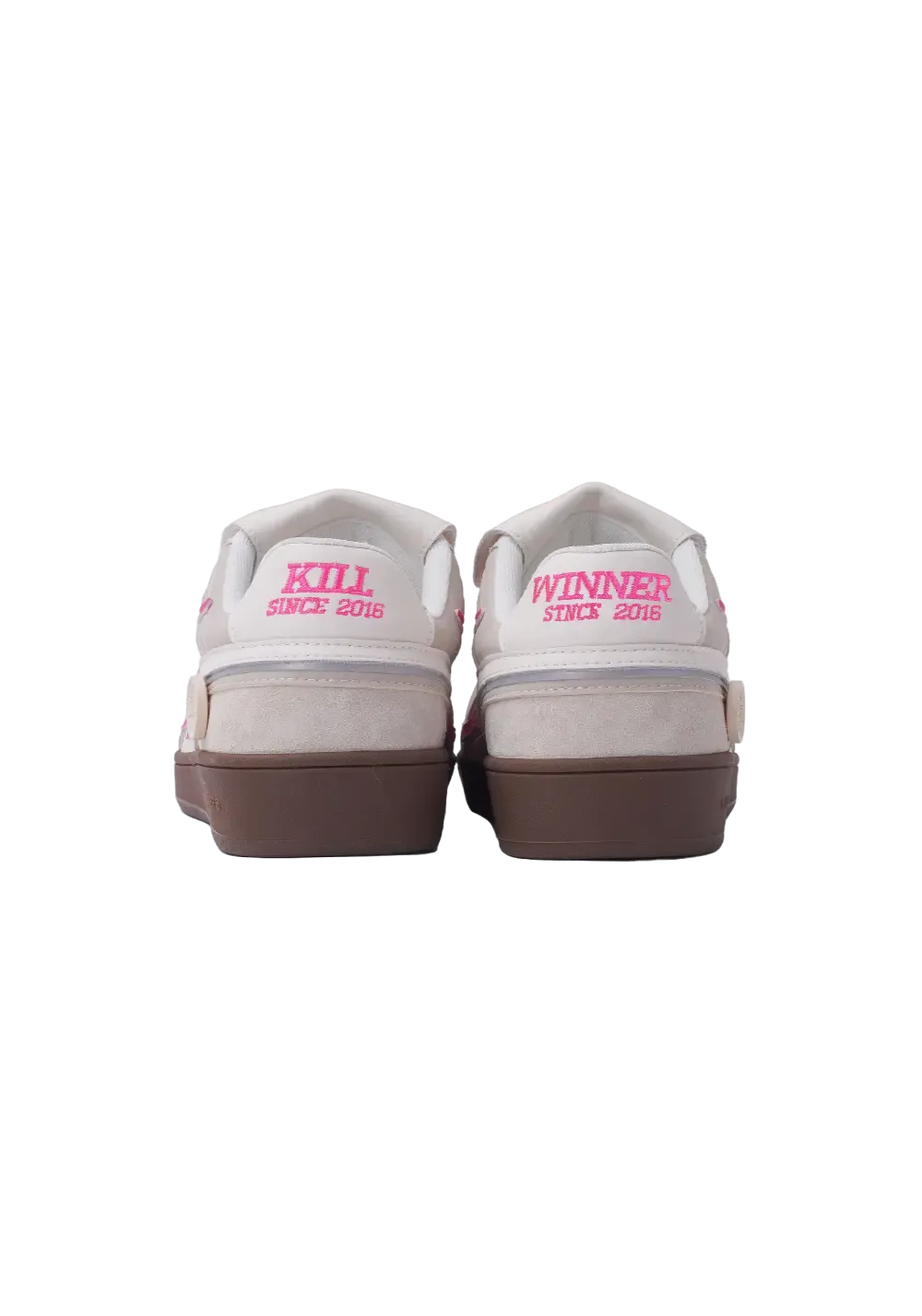 KILLWINNER丨Retro Training Sneaker-Pink