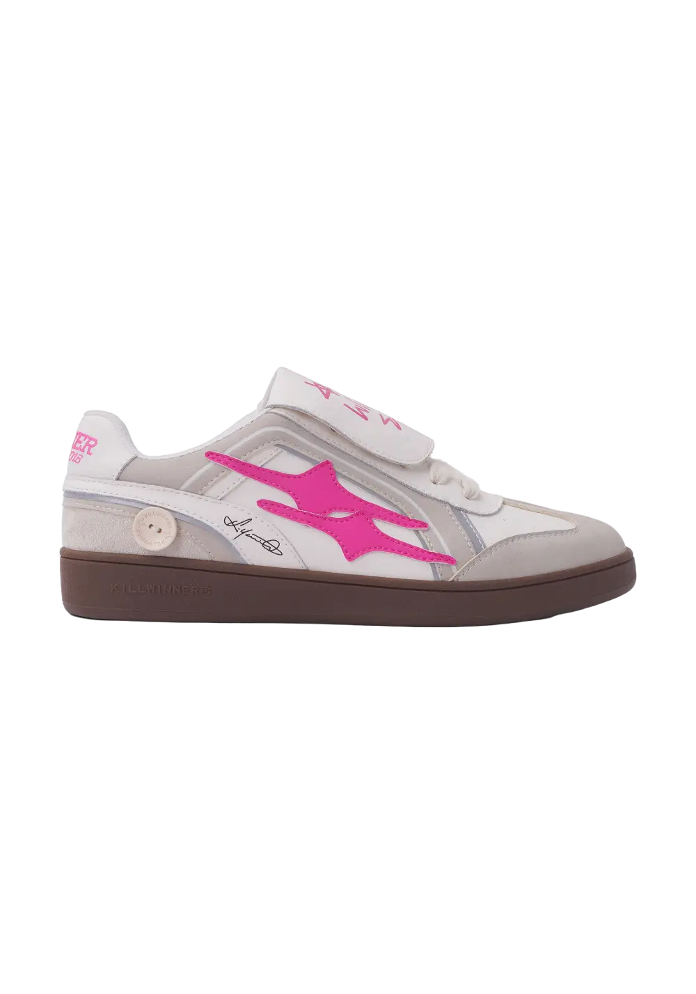 KILLWINNER丨Retro Training Sneaker-Pink | PSYLOS1