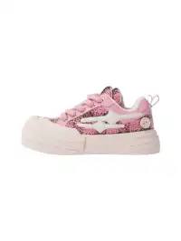 KILLWINNER丨Smile Life Sneaker - Pink