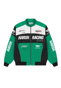 Windproof Racing Jacket