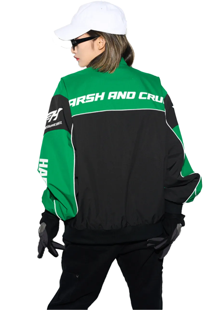 Windproof Racing Jacket - 3