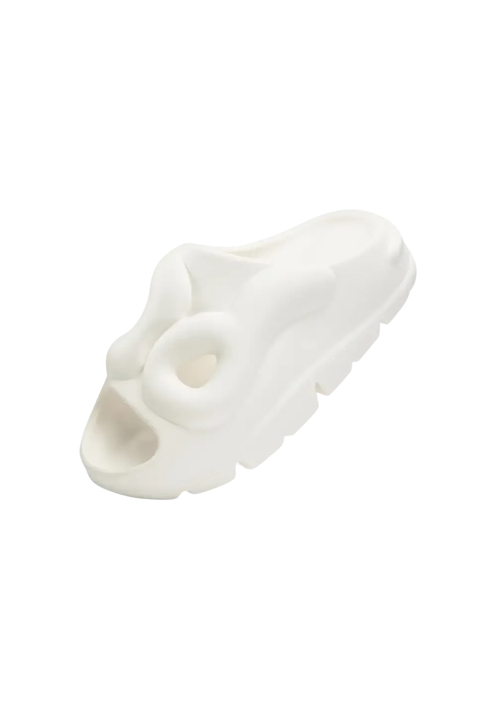 PCLP丨Cloud Bread Slides-White