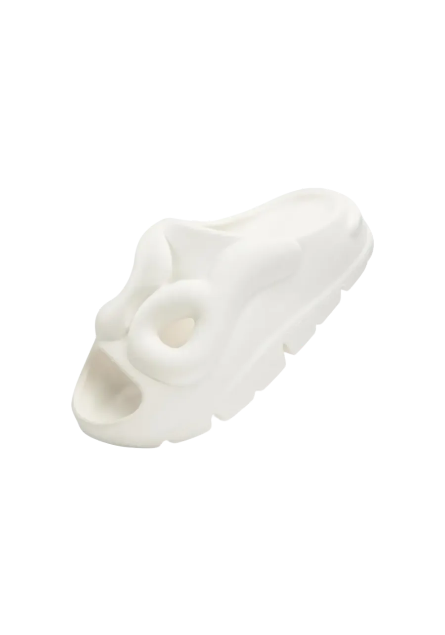 PCLP丨Cloud Bread Slides-White - 4