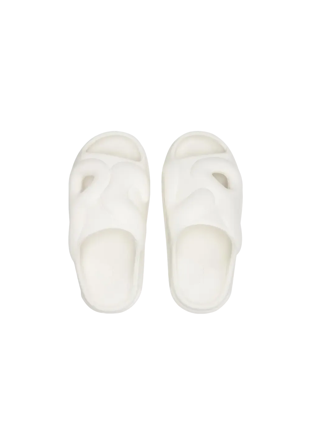 PCLP丨Cloud Bread Slides-White