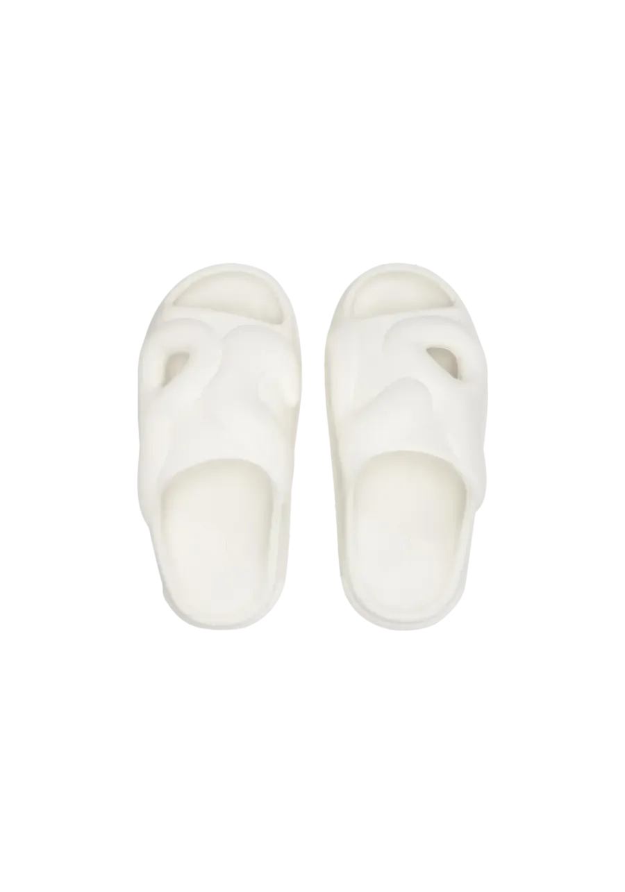 PCLP丨Cloud Bread Slides-White - 3