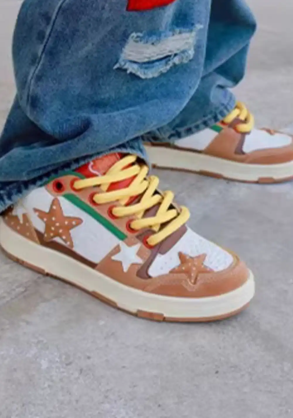 KAALIXTO丨Star Board Shoes-Hamburg