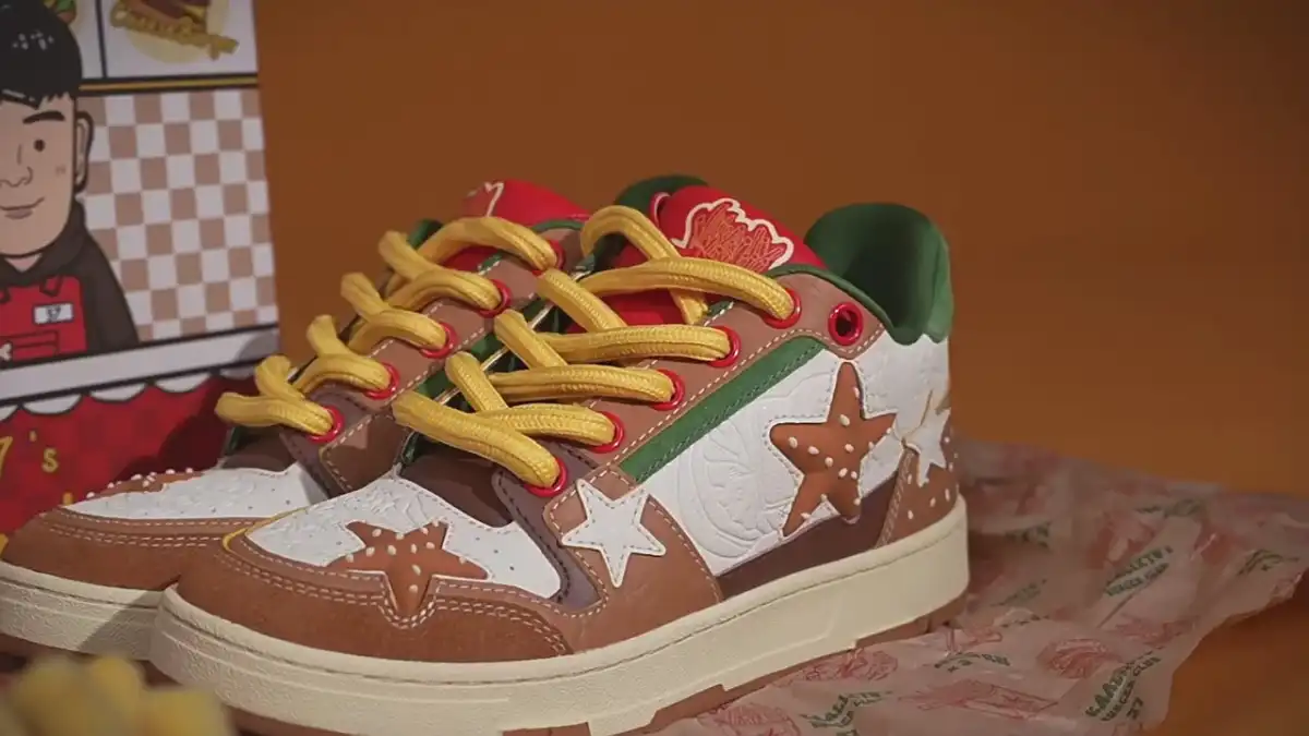 KAALIXTO丨Star Board Shoes-Hamburg