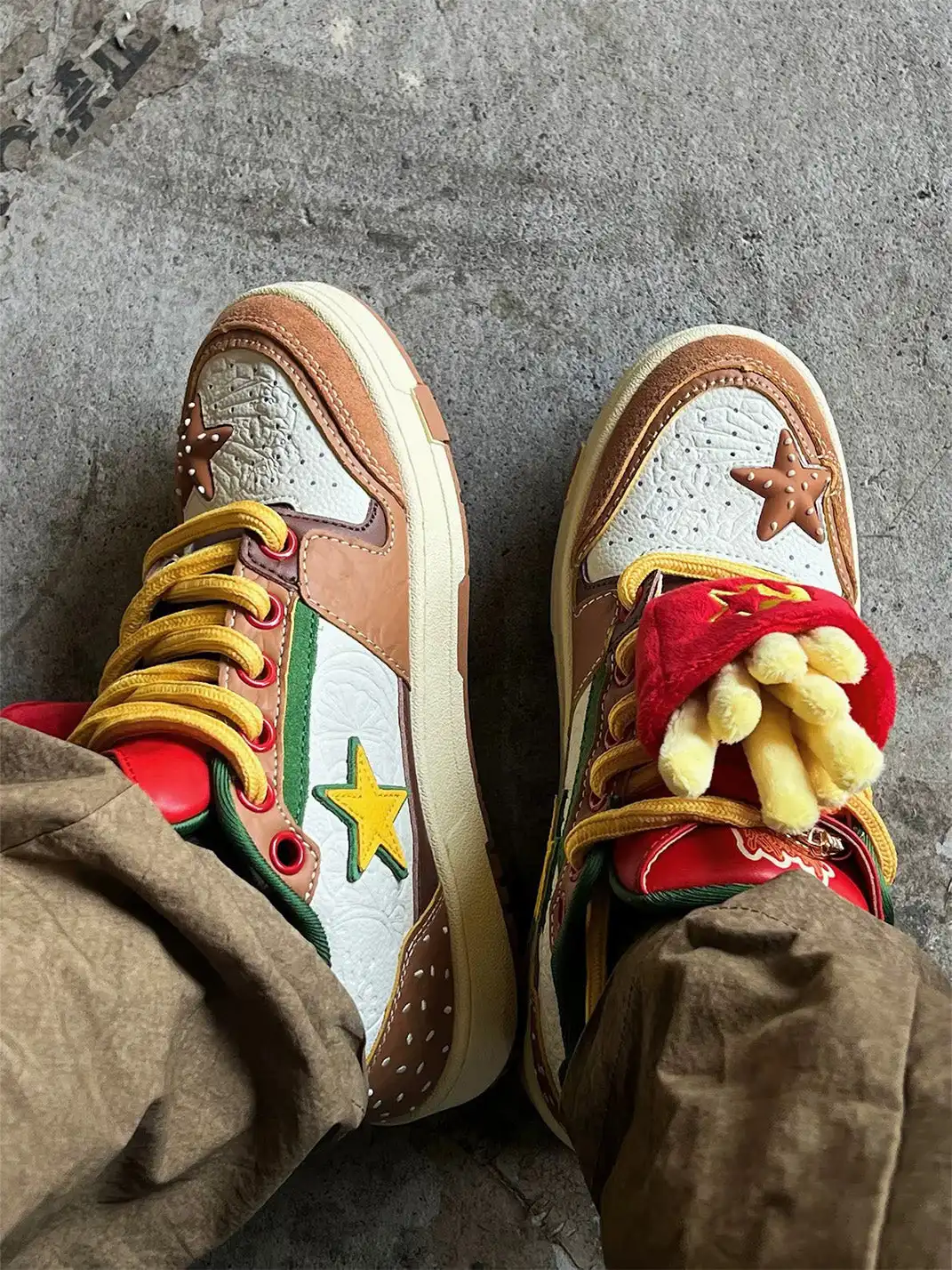 KAALIXTO丨Star Board Shoes-Hamburg