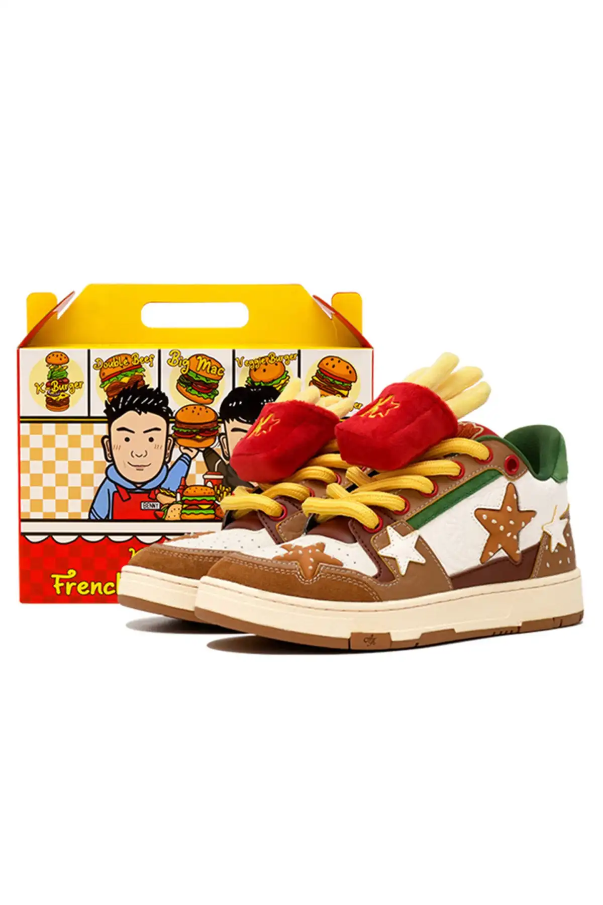 KAALIXTO丨Star Board Shoes-Hamburg