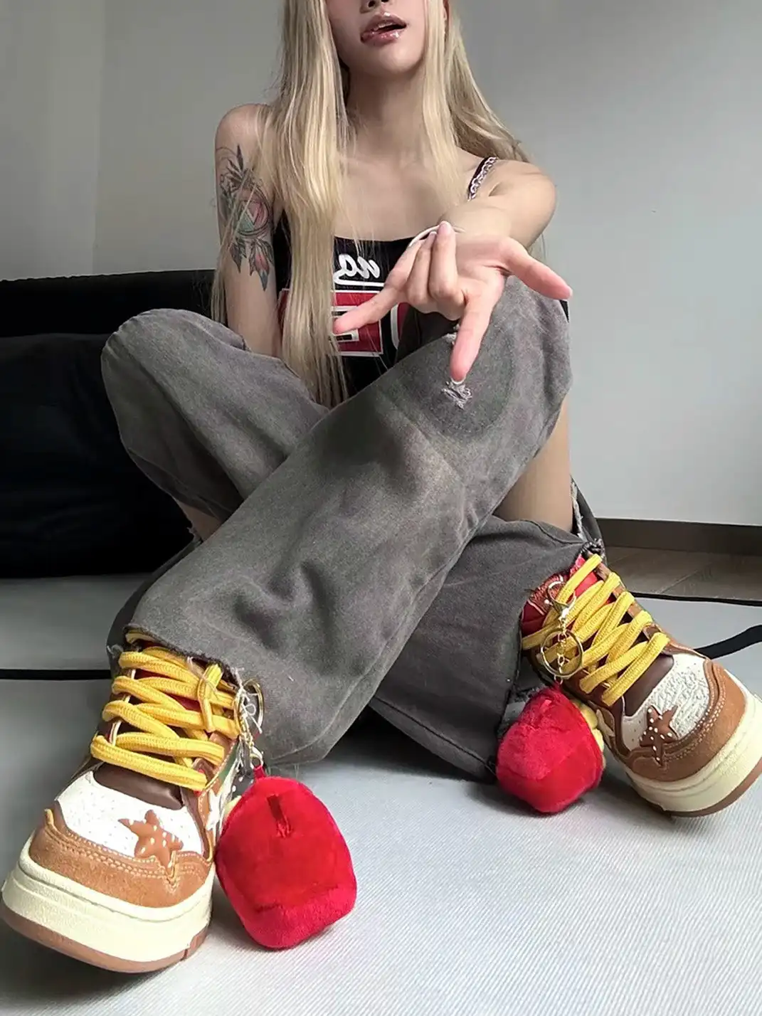 KAALIXTO丨Star Board Shoes-Hamburg