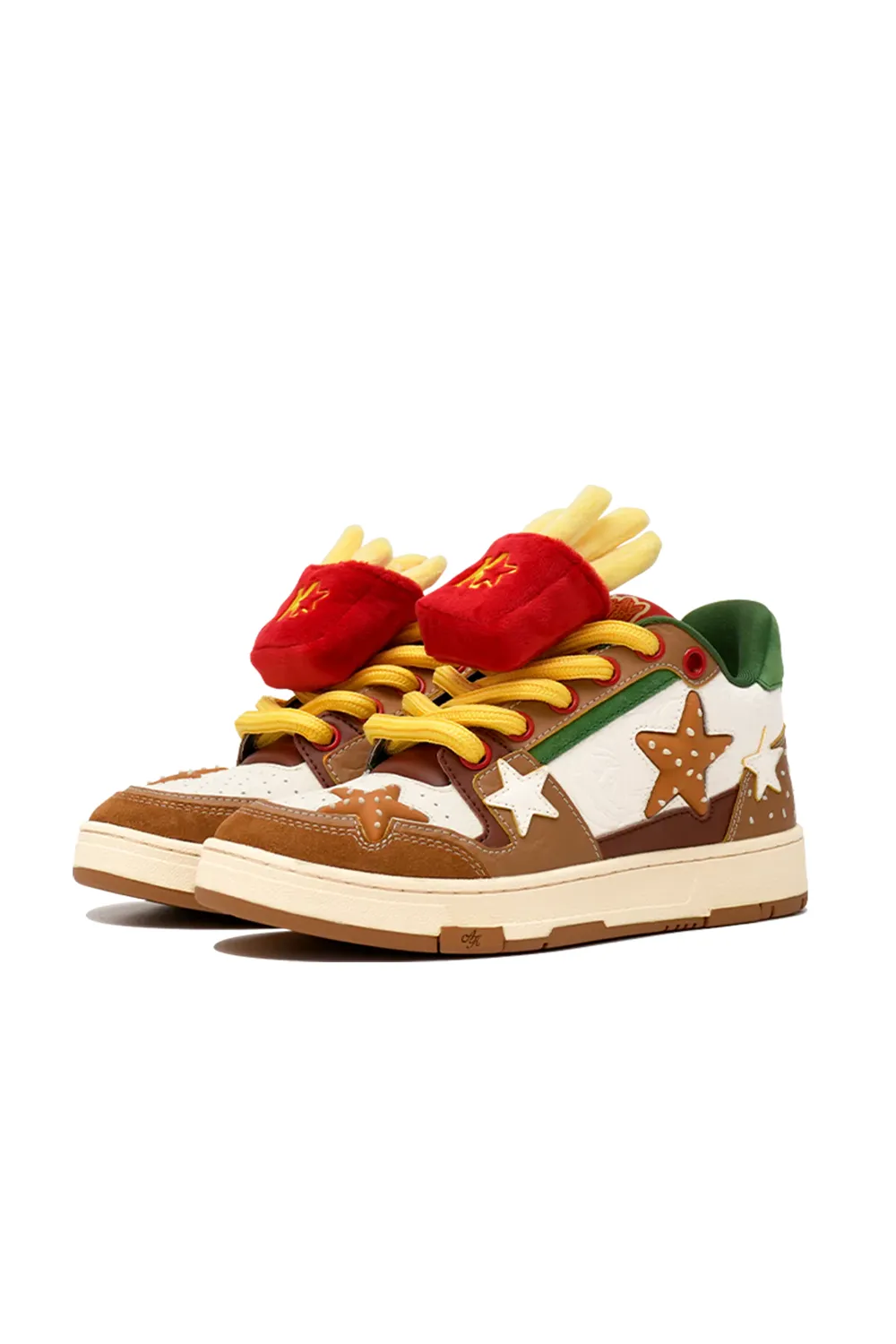 KAALIXTO丨Star Board Shoes-Hamburg