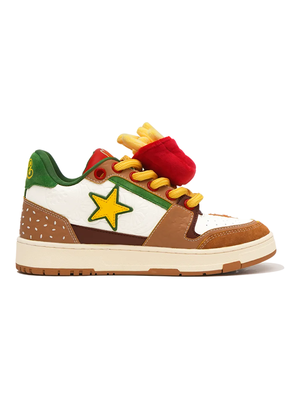 KAALIXTO丨Star Board Shoes-Hamburg