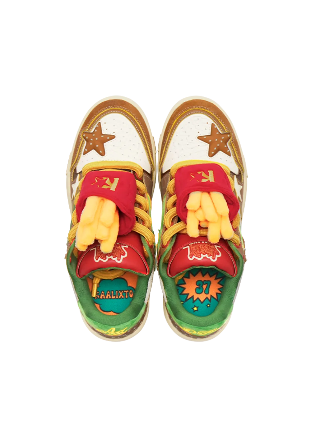 KAALIXTO丨Star Board Shoes-Hamburg