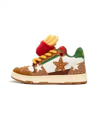 KAALIXTO丨Star Board Shoes-Hamburg