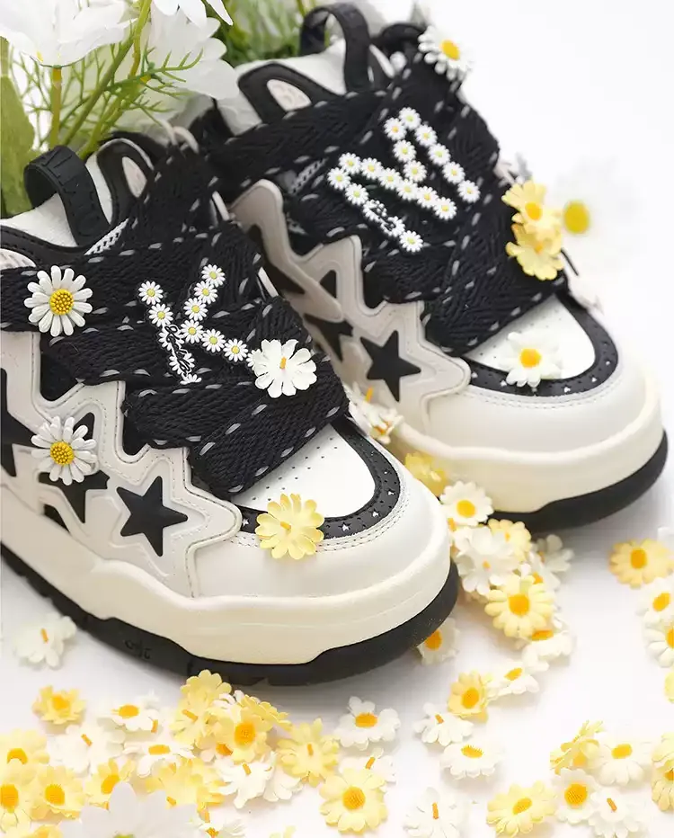 KAALIXTO丨Daisy Bread Shoes