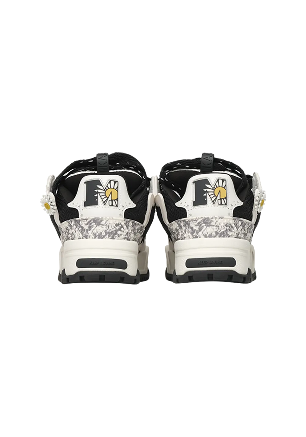 KAALIXTO丨Daisy Bread Shoes