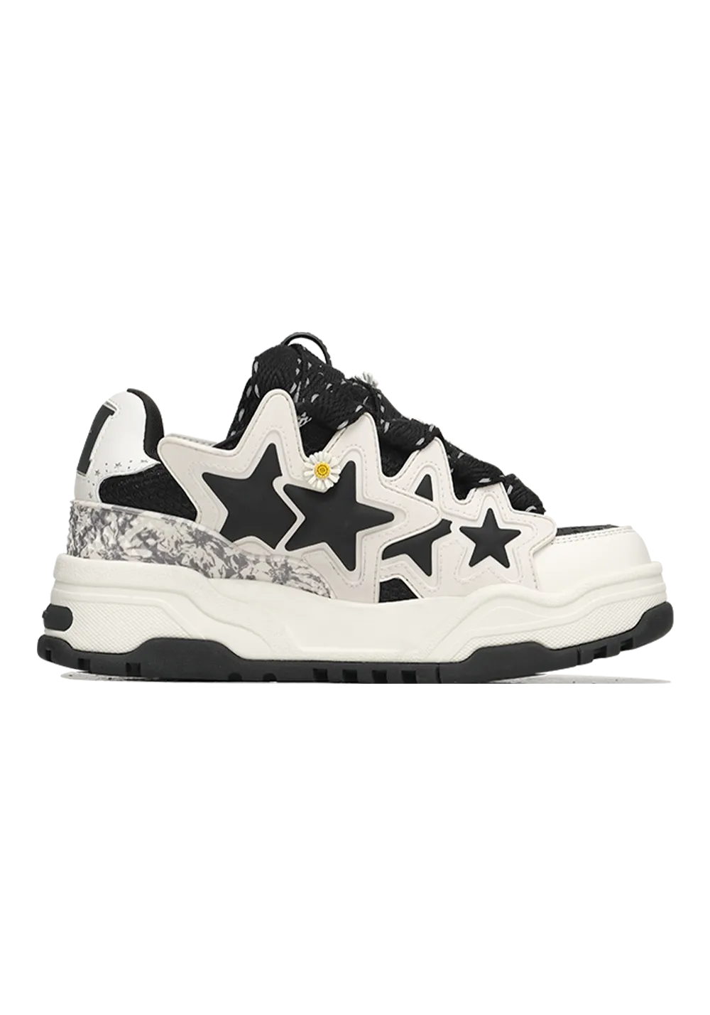 KAALIXTO丨Daisy Bread Shoes