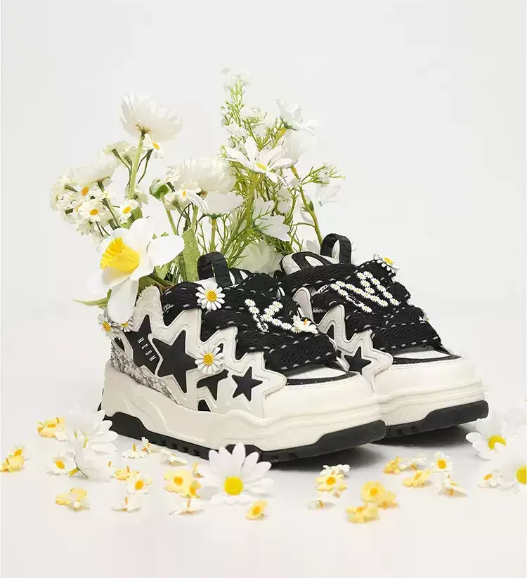 KAALIXTO丨Daisy Bread Shoes