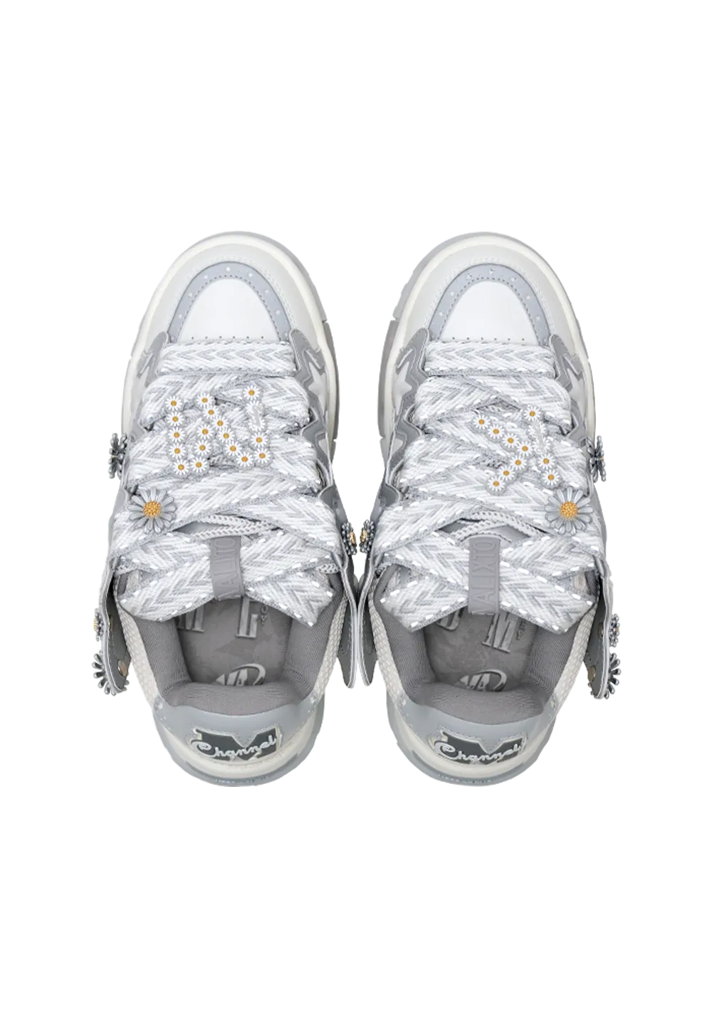 KAALIXTO丨Daisy Bread Shoes