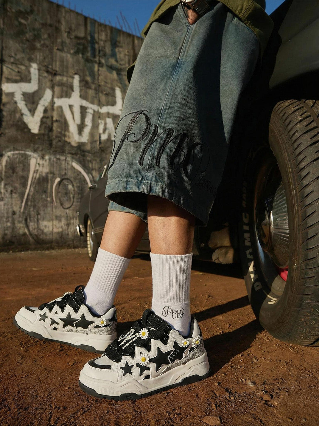 KAALIXTO丨Daisy Bread Shoes | PSYLOS1