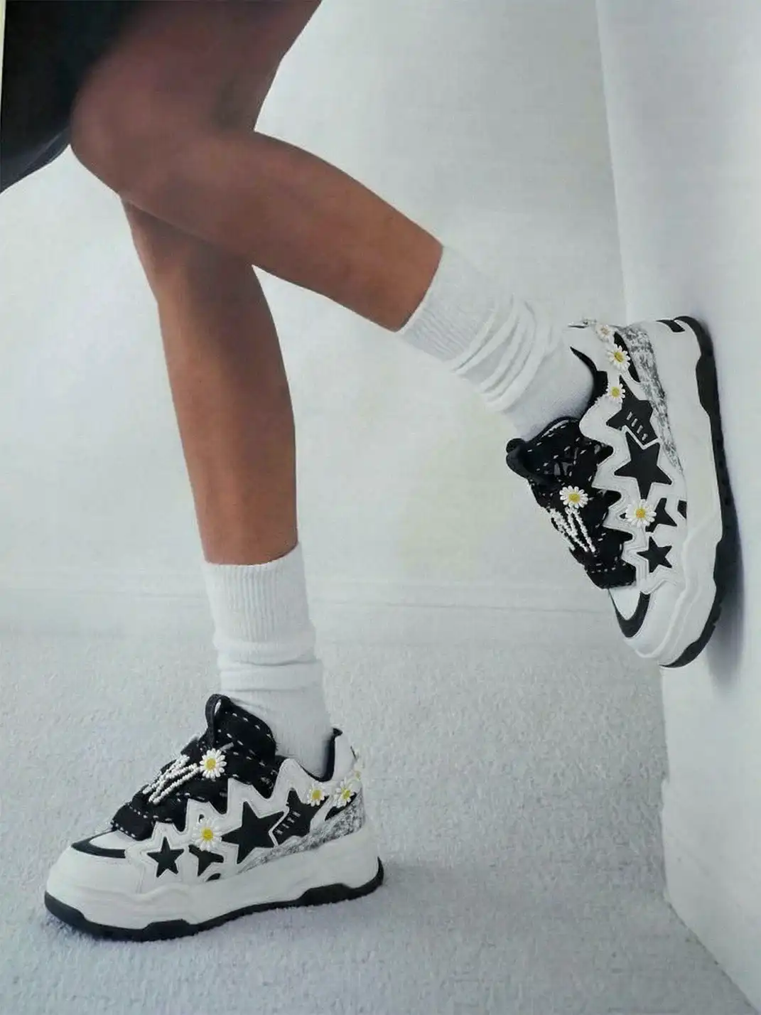 KAALIXTO丨Daisy Bread Shoes