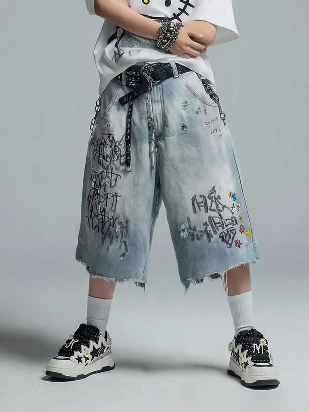 KAALIXTO丨Daisy Bread Shoes