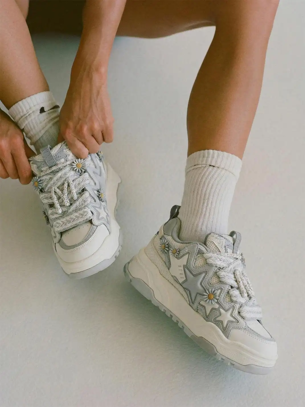 KAALIXTO丨Daisy Bread Shoes