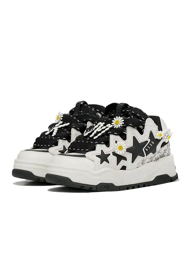 KAALIXTO丨Daisy Bread Shoes