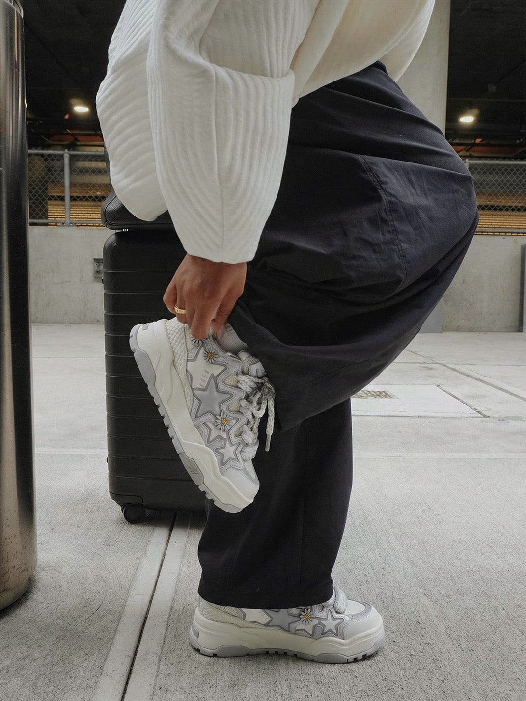 KAALIXTO丨Daisy Bread Shoes | PSYLOS1
