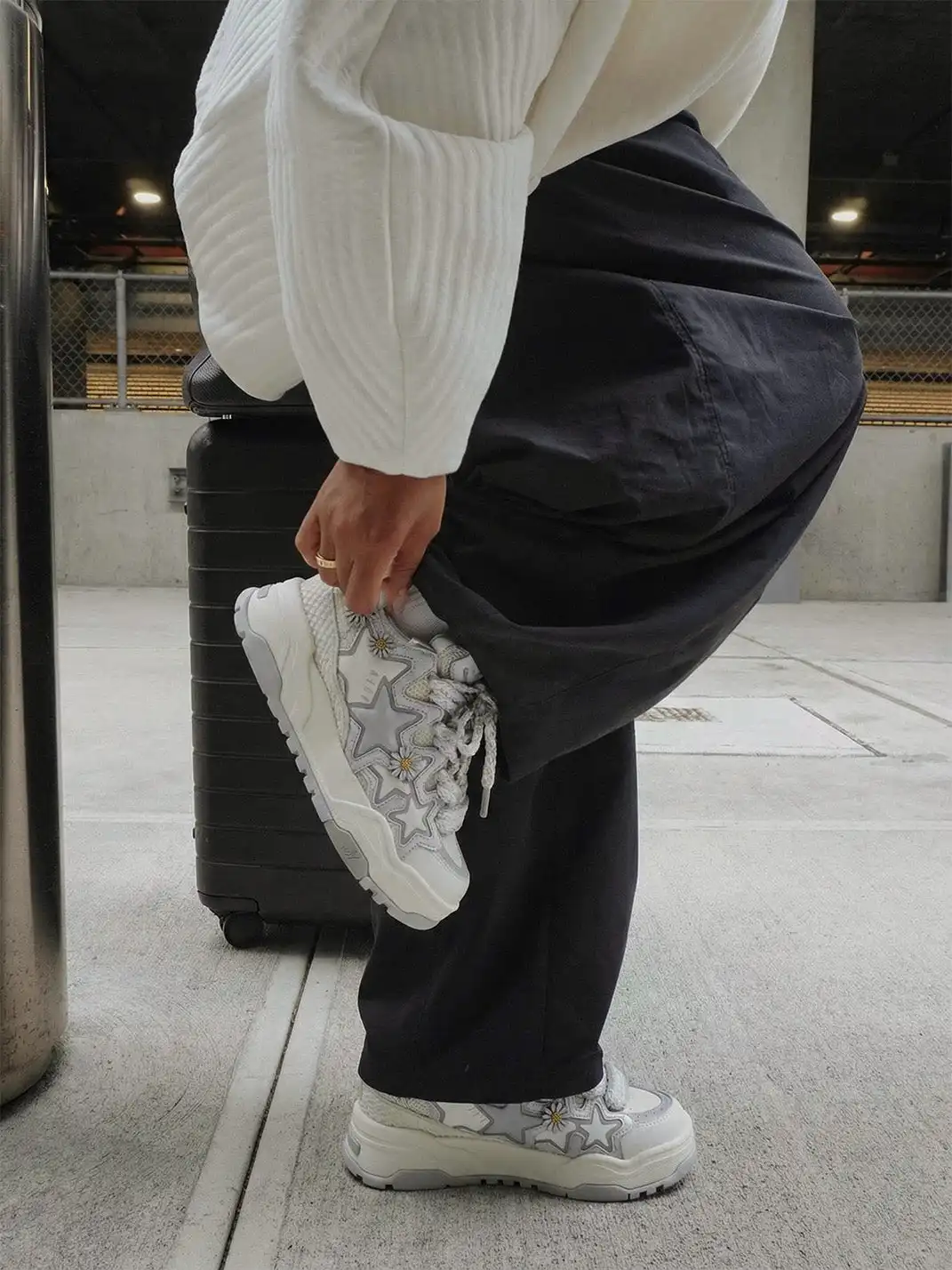 KAALIXTO丨Daisy Bread Shoes