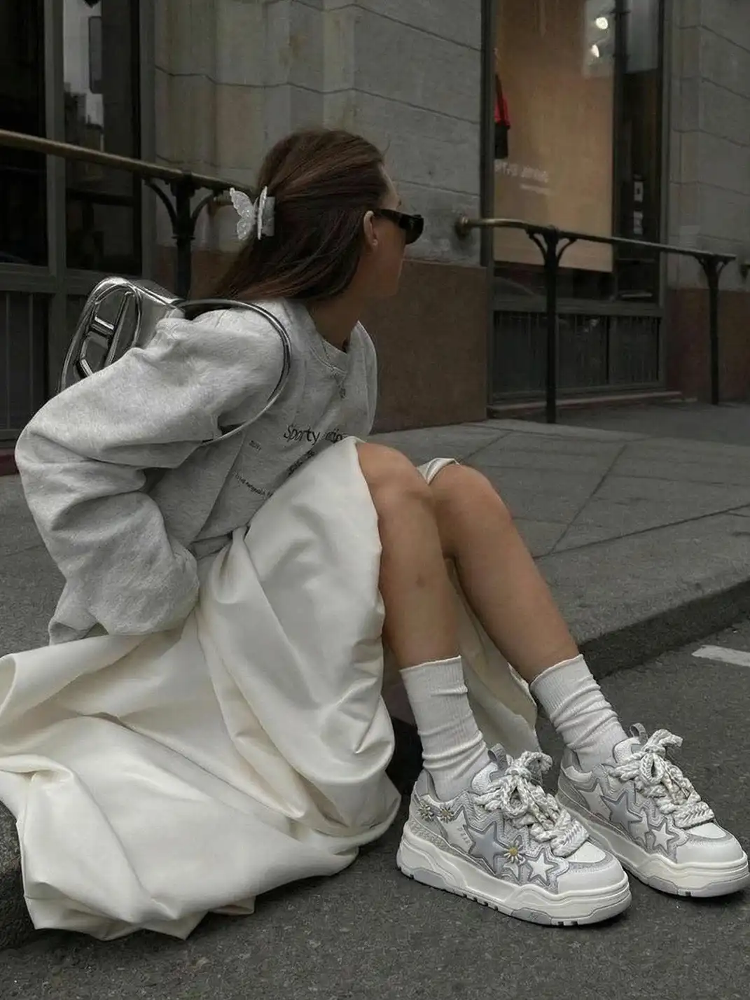 KAALIXTO丨Daisy Bread Shoes