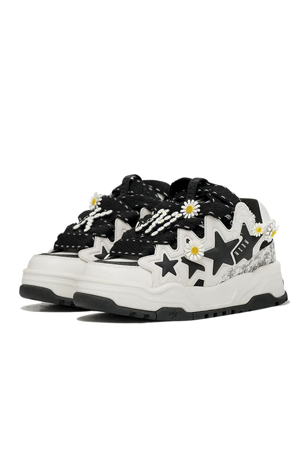 KAALIXTO丨Daisy Bread Shoes