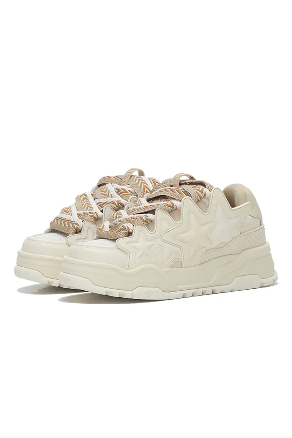 KAALIXTO丨Cream Bread Shoes