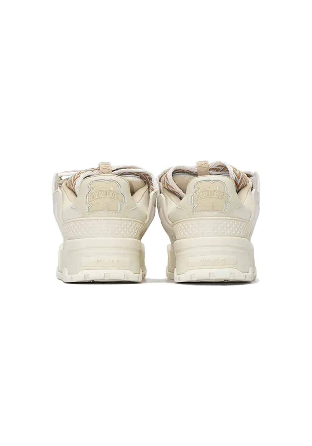 KAALIXTO丨Cream Bread Shoes