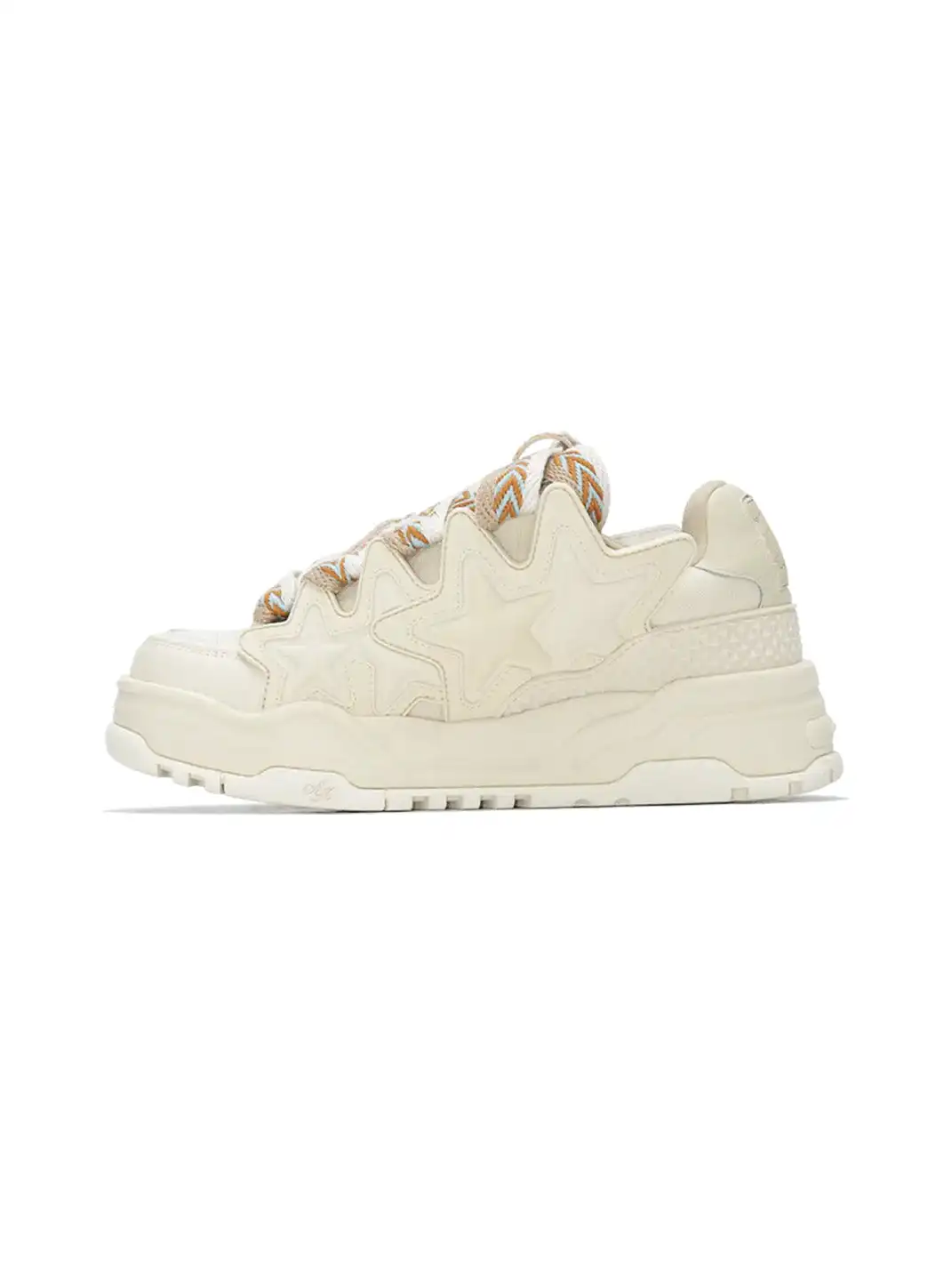 KAALIXTO丨Cream Bread Shoes