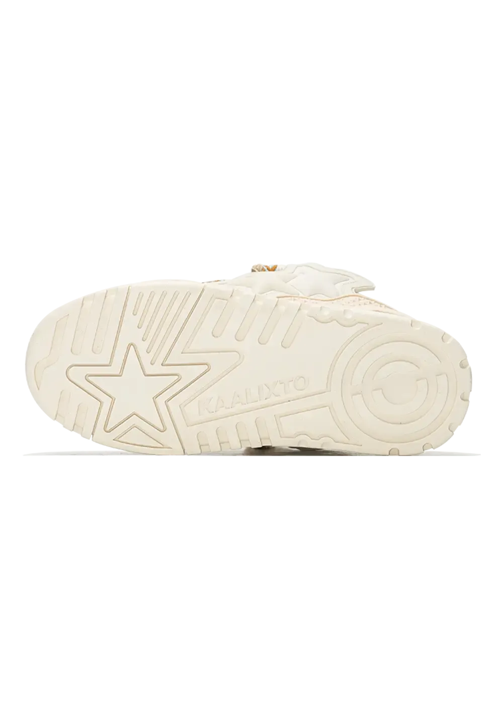 KAALIXTO丨Cream Bread Shoes
