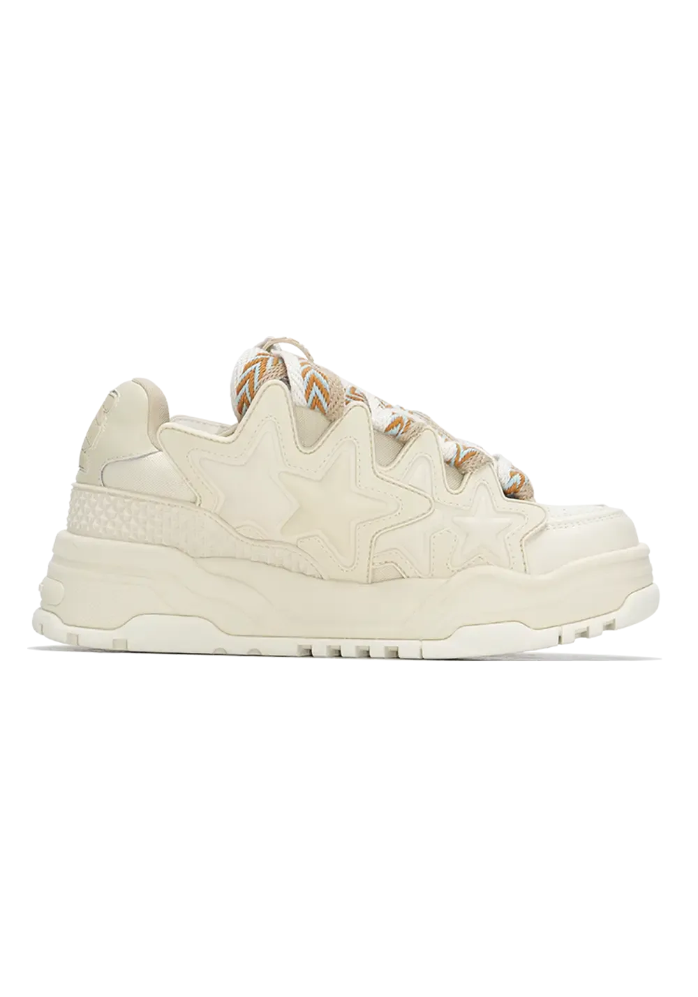 KAALIXTO丨Cream Bread Shoes