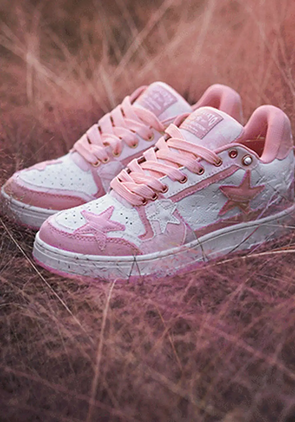 KAALIXTO丨Retro Star Sneakers