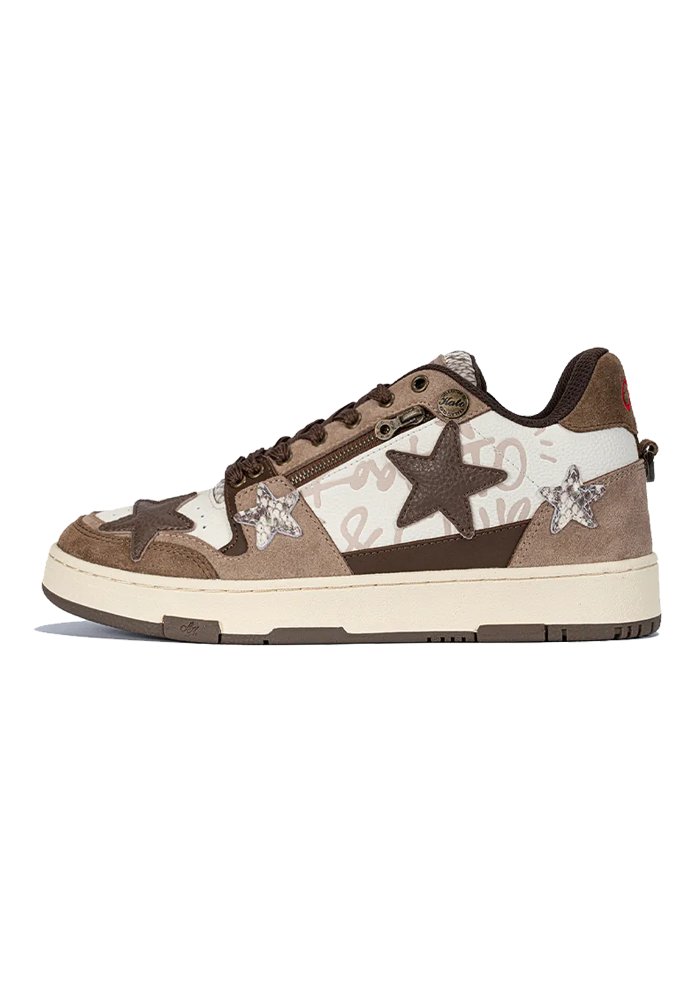KAALIXTO丨Retro Star Sneakers