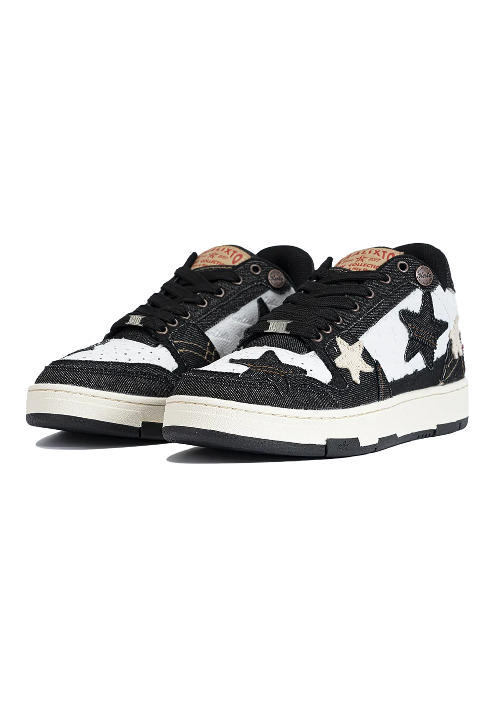 KAALIXTO丨Retro Star Sneakers