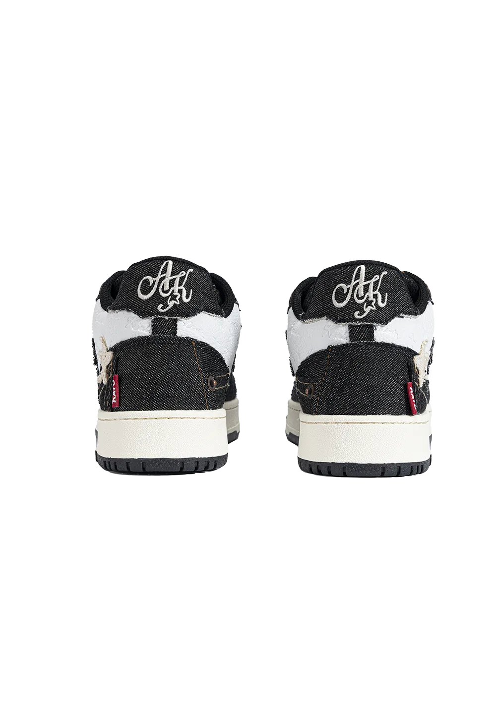 KAALIXTO丨Retro Star Sneakers