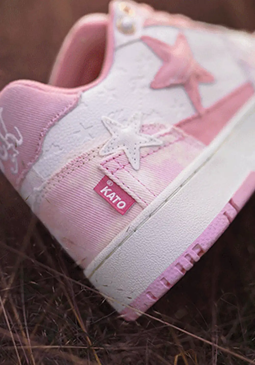 KAALIXTO丨Retro Star Sneakers