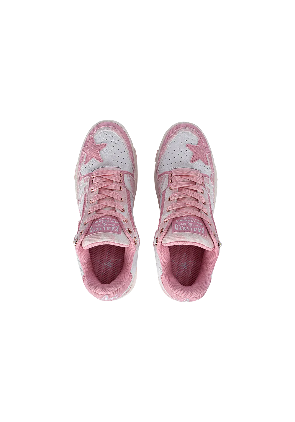 KAALIXTO丨Retro Star Sneakers