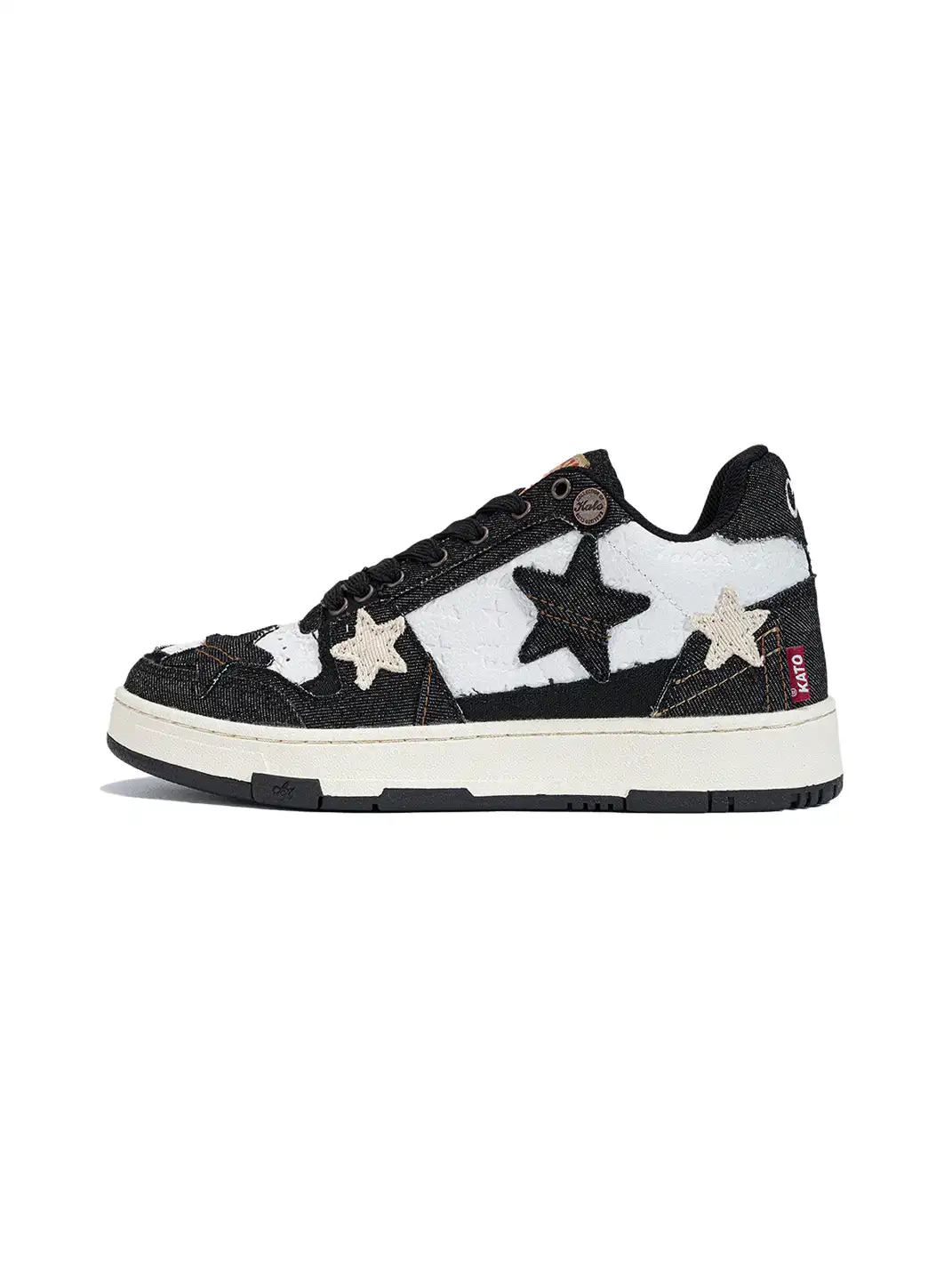 KAALIXTO丨Retro Star Sneakers