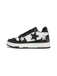 KAALIXTO丨Retro Star Sneakers