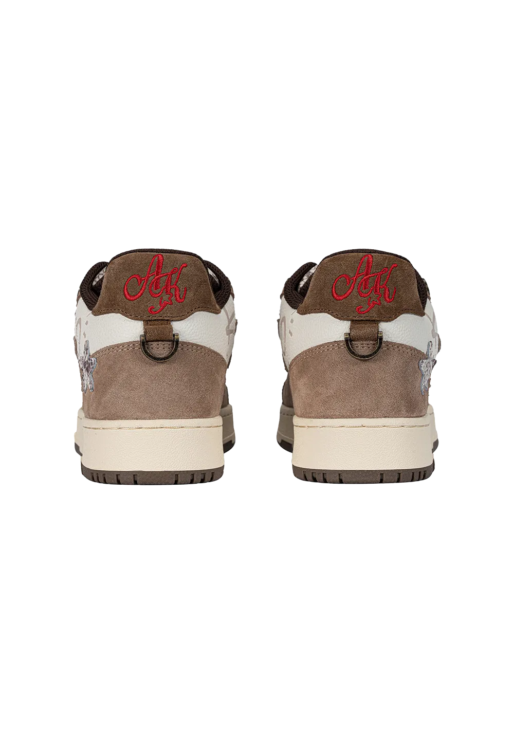 KAALIXTO丨Retro Star Sneakers