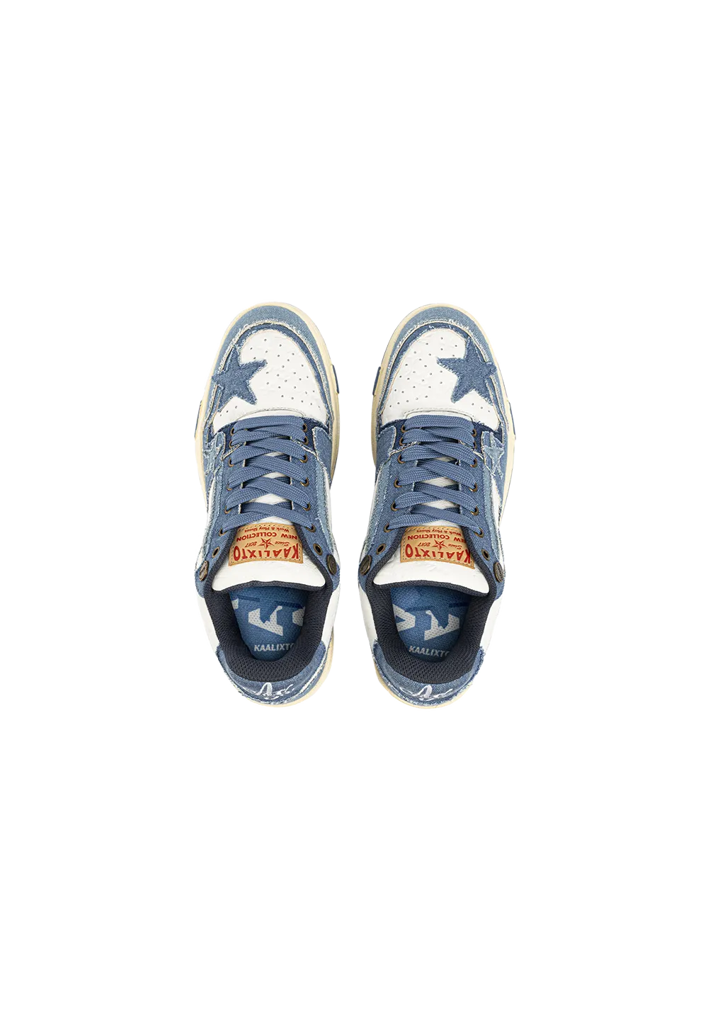 KAALIXTO丨Retro Star Sneakers